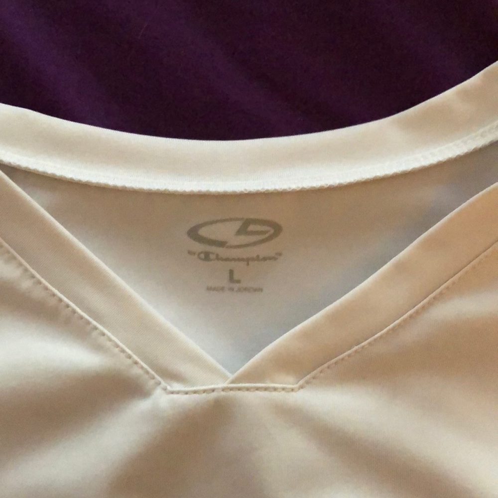 Champion Workout Tee - Picture 2 of 2